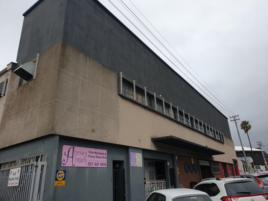To Let Commercial Property for Rent in Salt River Western Cape